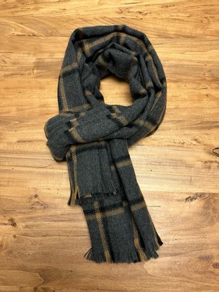 Sciarpa Invernale a Quadri