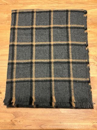 Sciarpa Invernale a Quadri