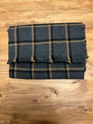 Sciarpa Invernale a Quadri