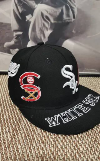 Gorra New Era 59Fifty Chicago White Sox talla 7.