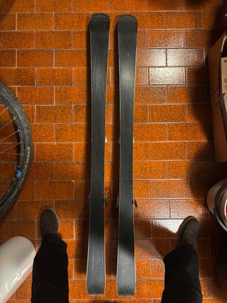 Esquís infantiles Redster 140