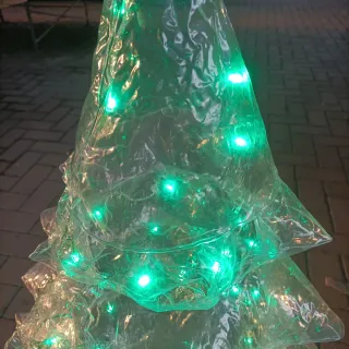 Albero di Natale Gonfiabile 120cm