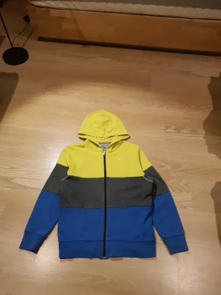Chaqueta Nike Vintage Talla 12-13 Años