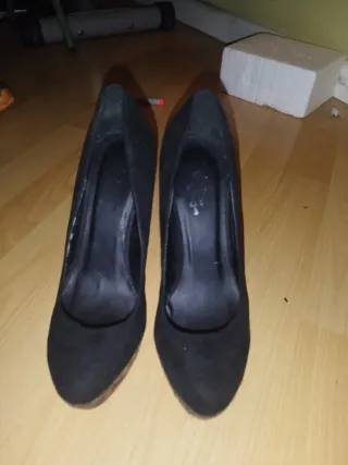 Zapatos de tacón Marypaz mujer