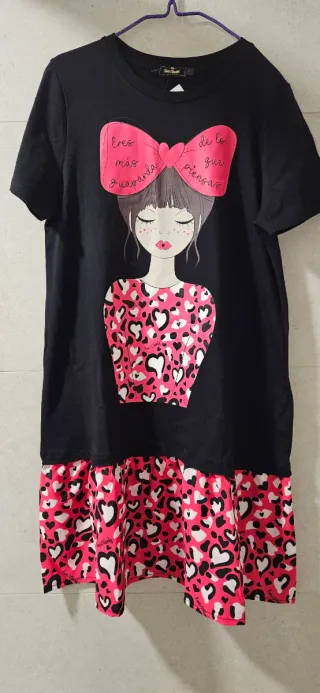 Vestido Gueparda de Keep and Trendy