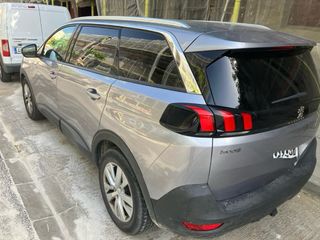 Peugeot 5008 2018