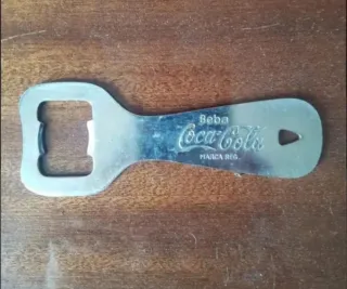 Abridor botellas Coca-Cola