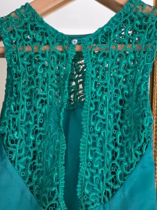 Seda Atelier T.S. Vestido y Chaqueta