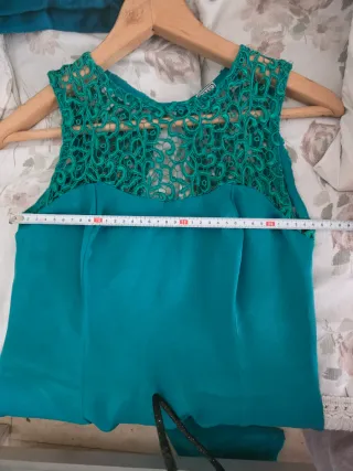 Seda Atelier T.S. Vestido y Chaqueta