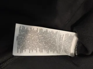 Sudadera Nike Negra Talla XL