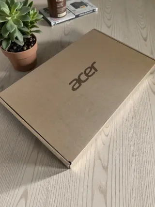 Portátil Acer nuevo