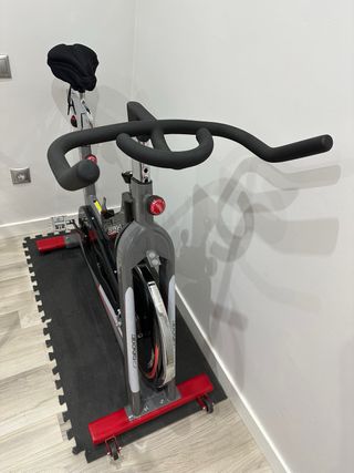 Bicicleta Spinning B-Pro ZS11