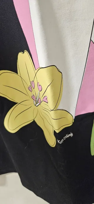 Vestido La Vida no vuelve de Keep and Trendy Negr