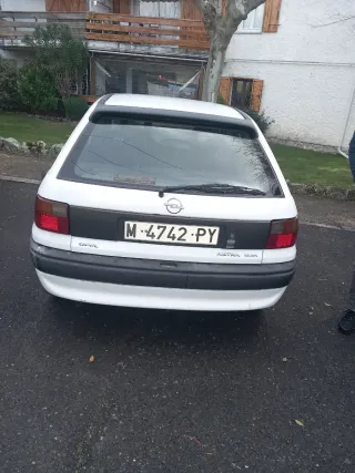Opel Astra 1999
