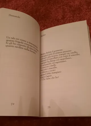 Filastrocche in cielo e in terra