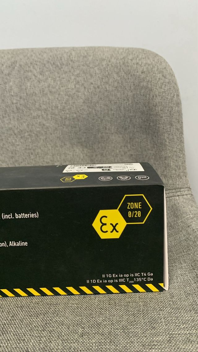 Linterna LED Lenser EX7