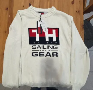 Jersey Tommy Hilfiger TH Sailing Gear