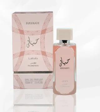 Perfume Hayaati Florence. PRECINTADO.
