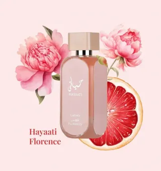 Perfume Hayaati Florence. PRECINTADO.