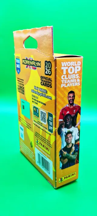 Collector TIN box tascabile Panini 2026 FIFA 365