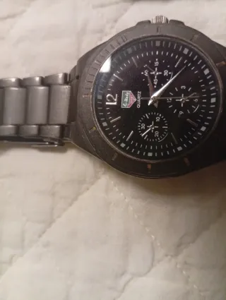 Relojes Emporio Armani y otros