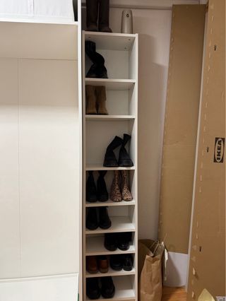 Estantería BILLY Ikea blanca