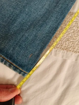 Pantalón vaquero recto Diesel