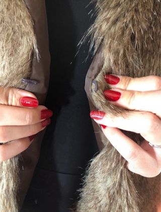 Chaleco pelo sintético Unit