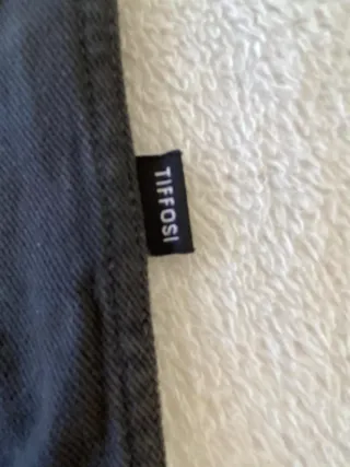 Camisa Tiffosi Cinza