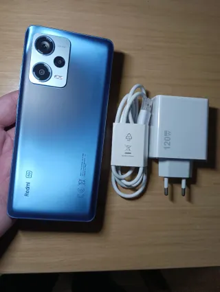 Xiaomi Redmi Note 12 Pro+ 5G Blu