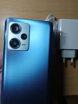 Xiaomi Redmi Note 12 Pro+ 5G Blu