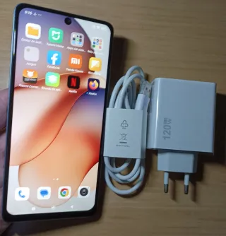 Xiaomi Redmi Note 12 Pro+ 5G Blu