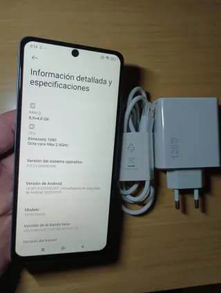 Xiaomi Redmi Note 12 Pro+ 5G Blu