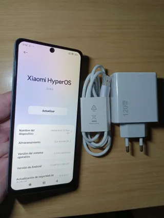 Xiaomi Redmi Note 12 Pro+ 5G Blu