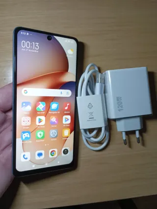 Xiaomi Redmi Note 12 Pro+ 5G Blu