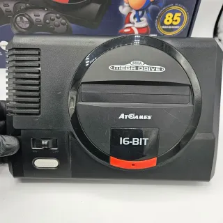 SEGA Mega Drive Flashback 85 Giochi