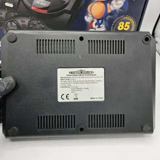 SEGA Mega Drive Flashback 85 Giochi