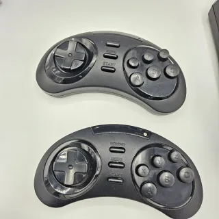 SEGA Mega Drive Flashback 85 Giochi