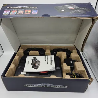 SEGA Mega Drive Flashback 85 Giochi