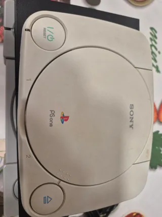 Consola PlayStation 2 Sony Blaca