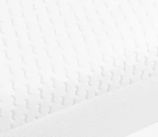 Colchón con funda nuevo