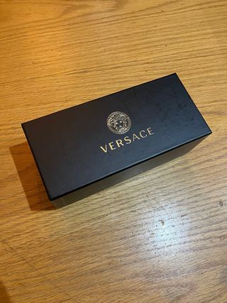 Occhiali da sole Versace VE4361 Nero/Oro