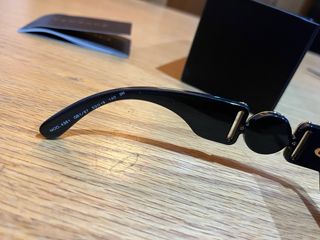 Occhiali da sole Versace VE4361 Nero/Oro