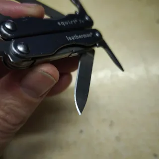 Leatherman Squirt P4 multiherramienta