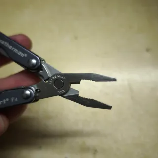 Leatherman Squirt P4 multiherramienta