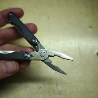Leatherman Squirt P4 multiherramienta