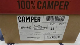 Zapatillas Camper Marrones Hombre