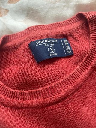 Jersey Springfield Talla S