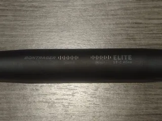 Manillar Bontrager Elite VR-C 750 ALU 40cm