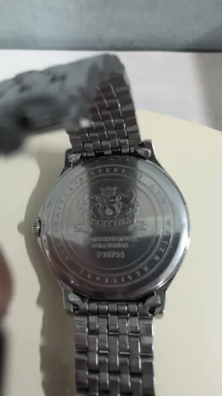 Orologio Festina Argento e Bianco